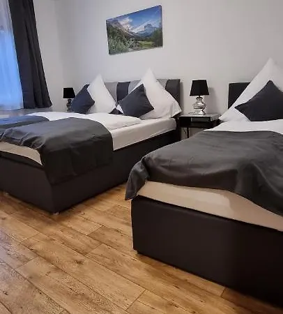 Waterfalls Apartment 2 Triberg im Schwarzwald Extérieur photo